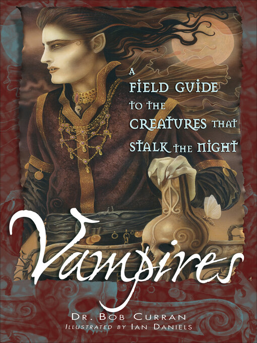 Title details for Vampires by Bob Curran - Available